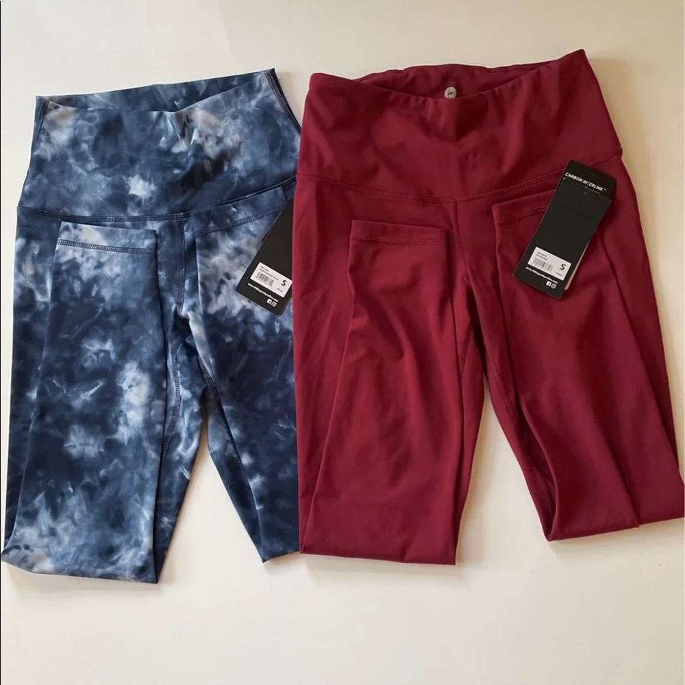 Lulu dupe legging bundle -SOLD